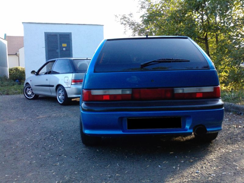 Suzuki Swift 1.3 16v