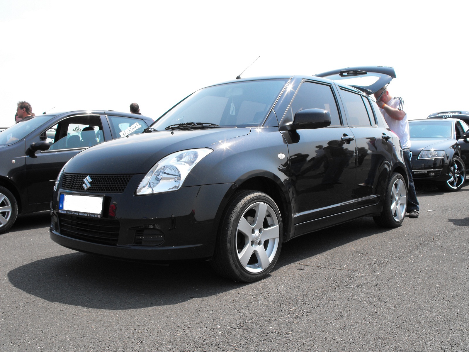 Suzuki Swift II