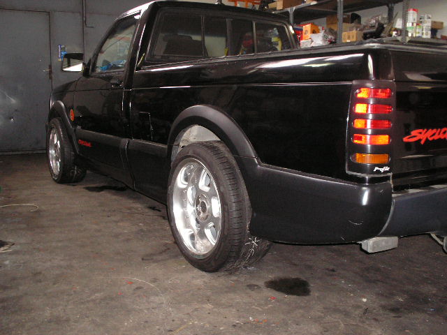 GMC Syclone