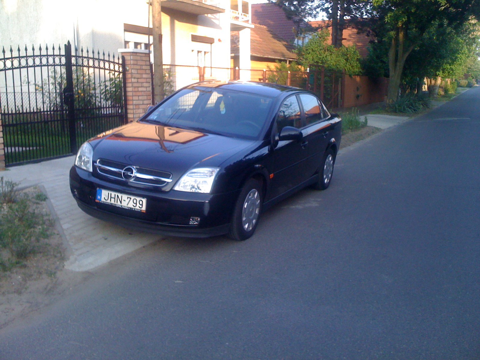 Opel Vectra C 