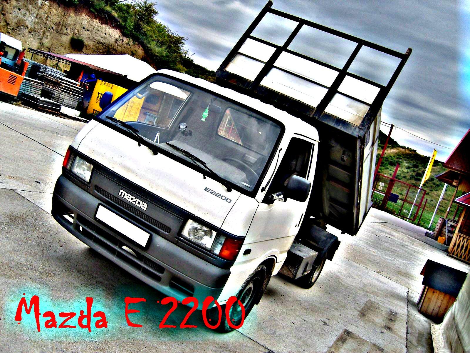 Mazdus :: E2200 Teherhordó™