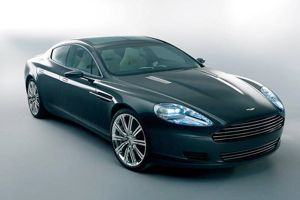 Aston Martin DB9