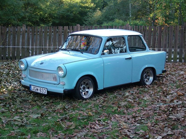 Trabant 601 s