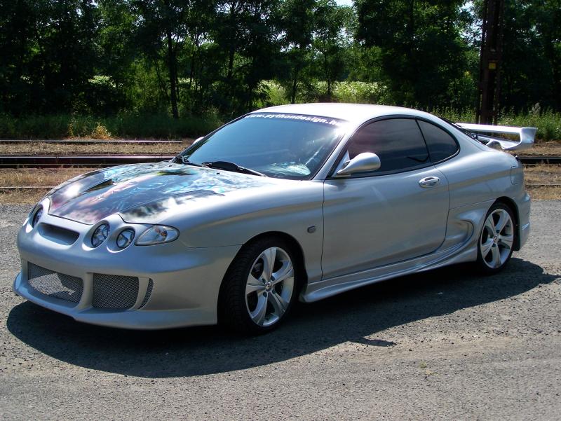 Hyundai Coupe