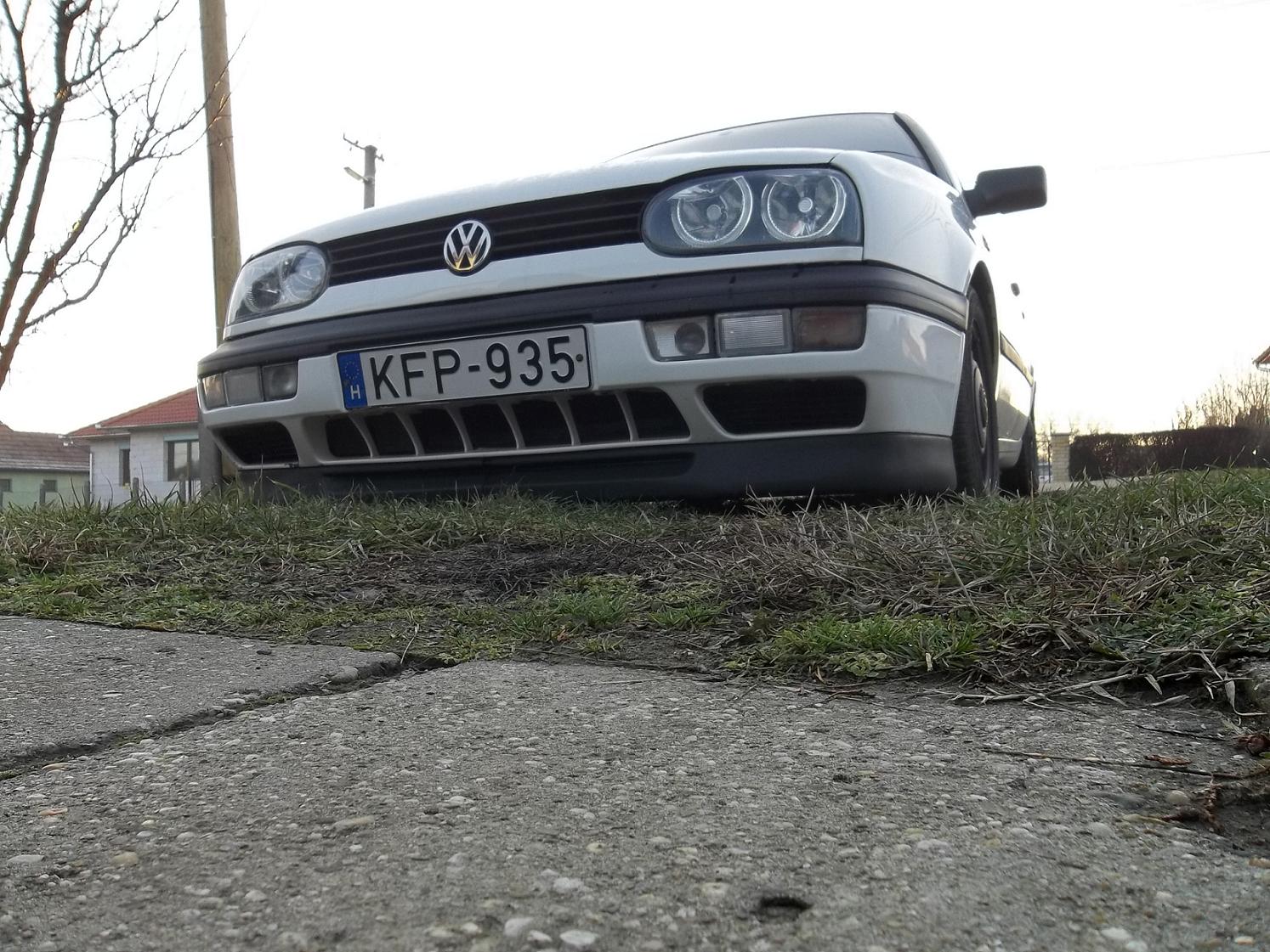 Volkswagen mk3