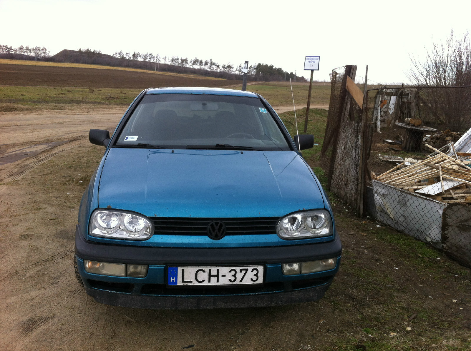 Volkswagen Golf3 1.9TDI