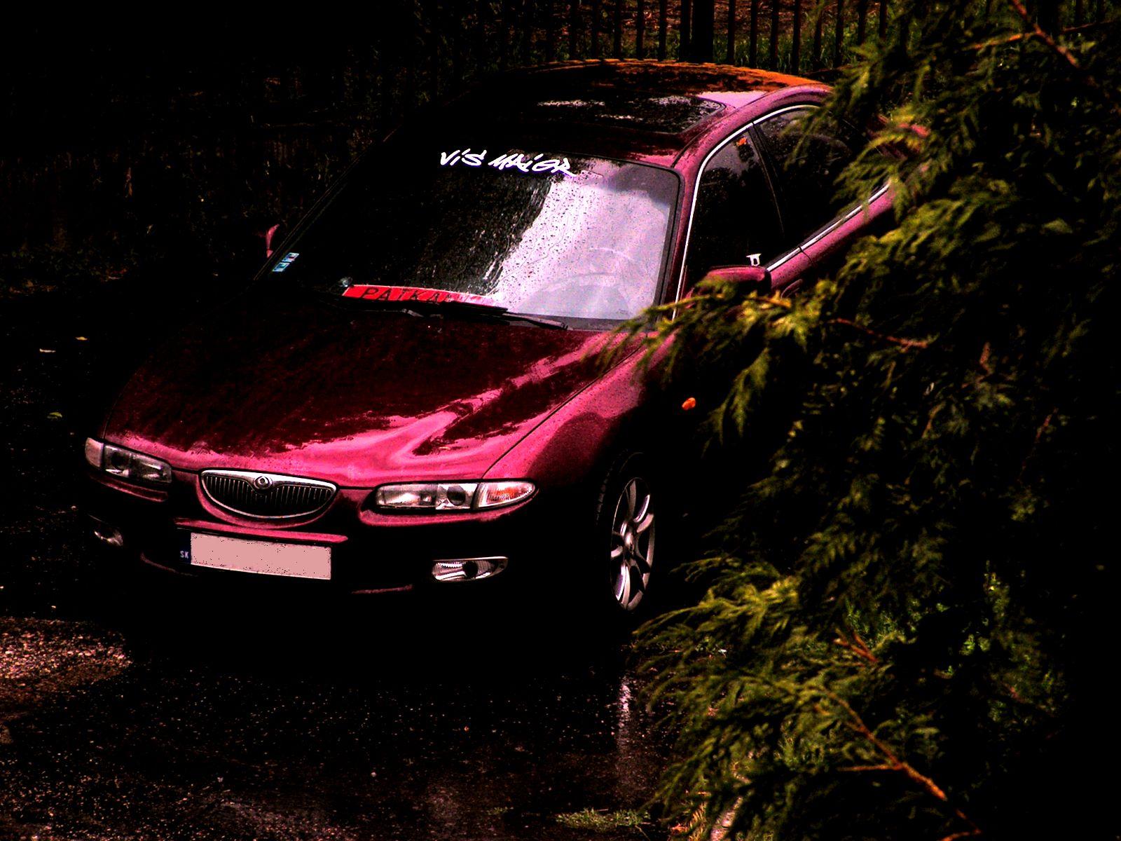 Mazda Xedos 6 (Patkány)