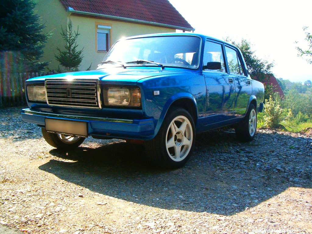 Lada 2107 kábelköteg