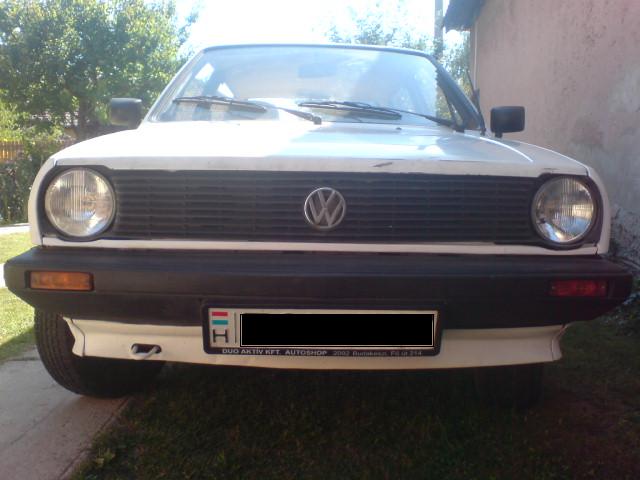 Volkswagen POLO86C