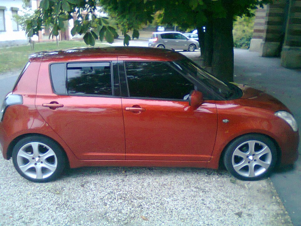 Suzuki Swift II