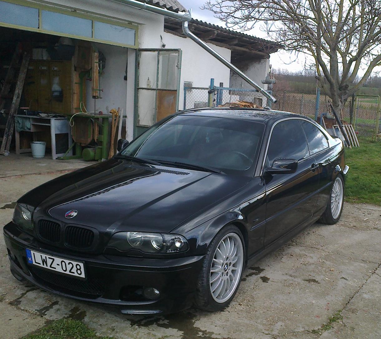 BMW bmw e46 325ci
