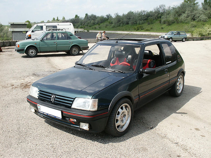 Peugeot 205 1.9GTI