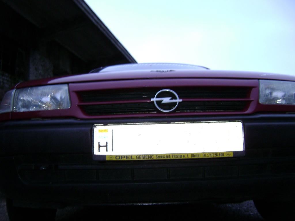 Opel F