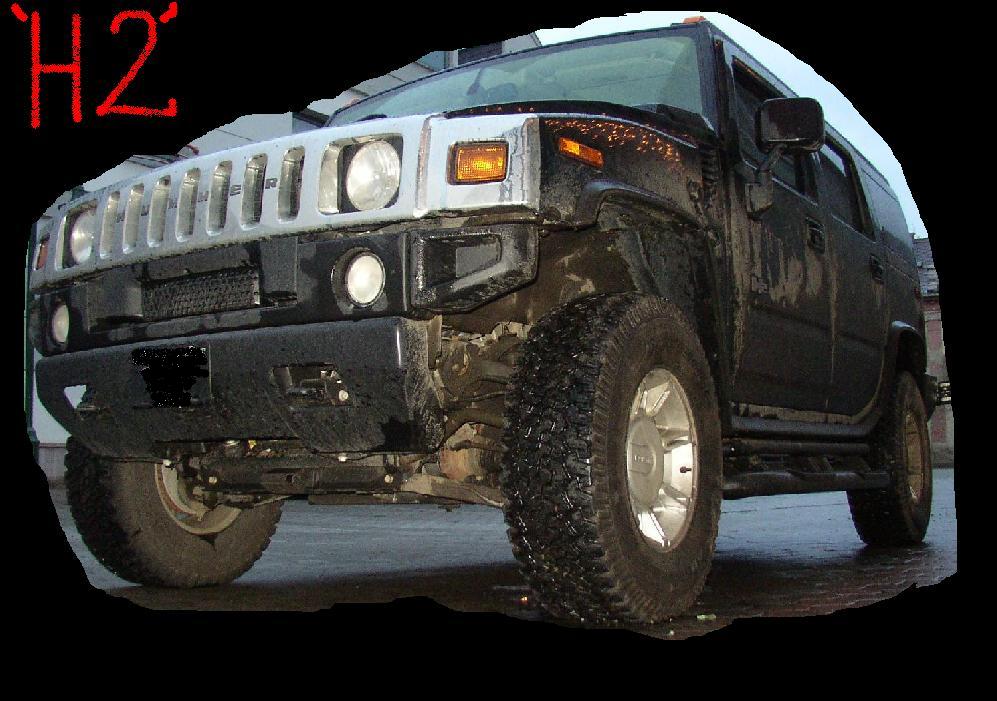 Hummer H2 (audis3)