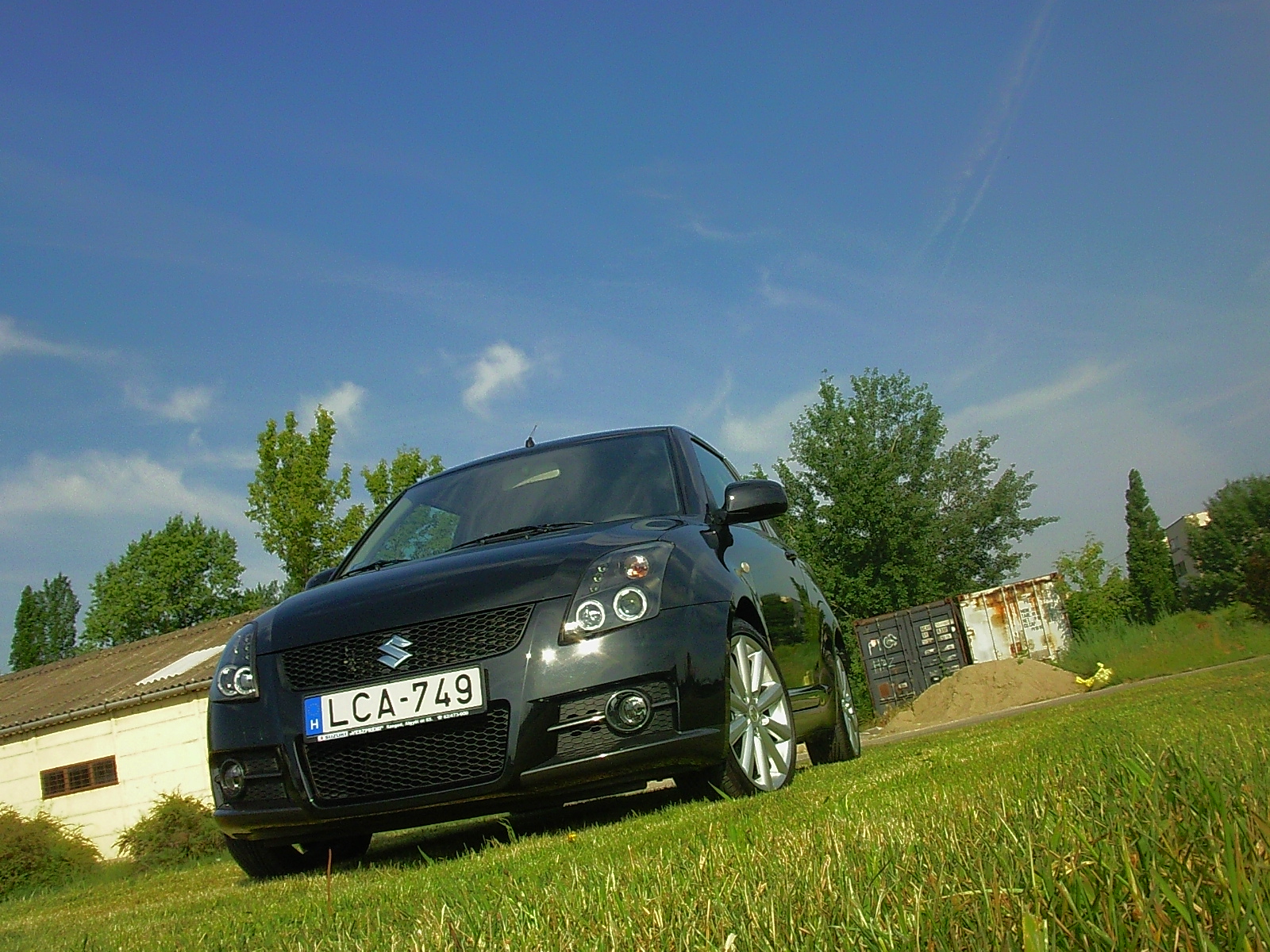 Suzuki Swift GTI