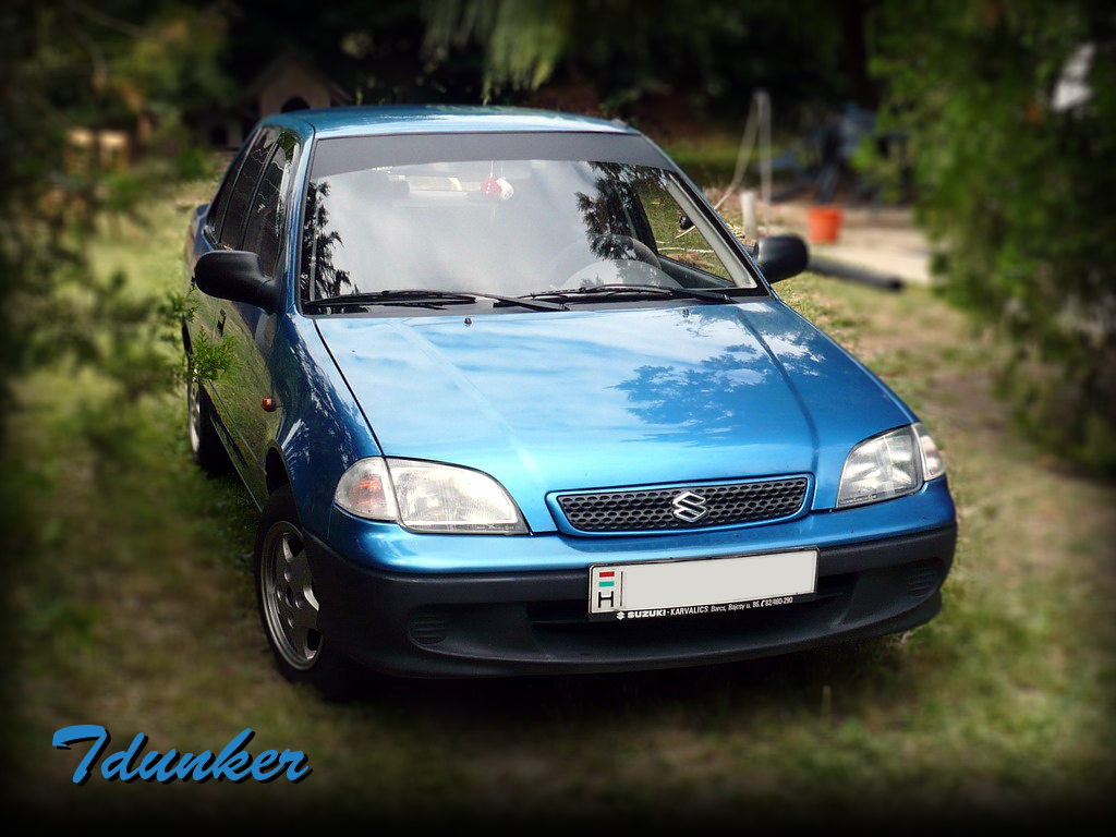 Suzuki Swift Sedan 1.3 GL