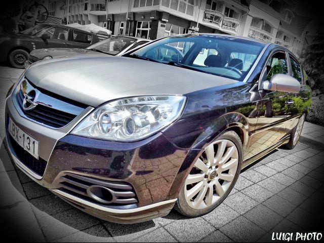 Opel Vectra C   (Csutak9)