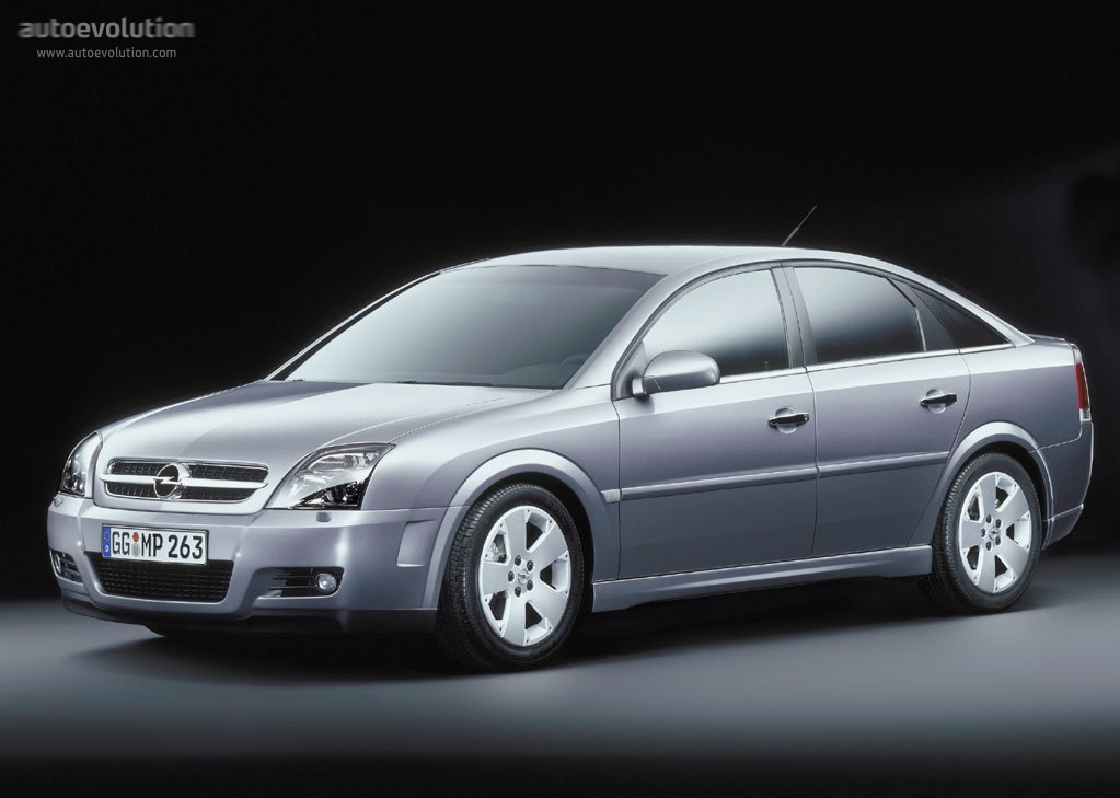 Opel Vectra C GTS