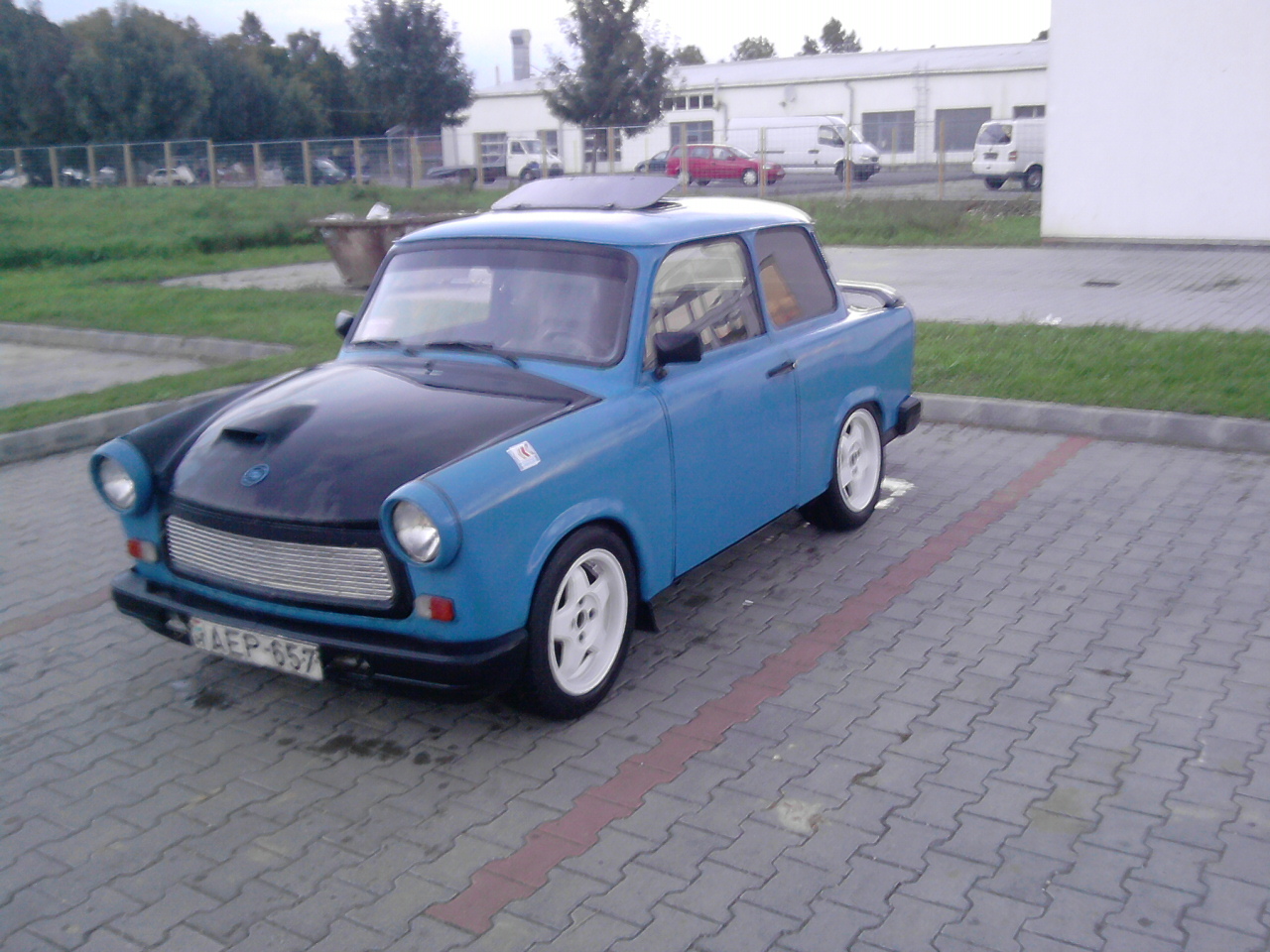 Trabant special