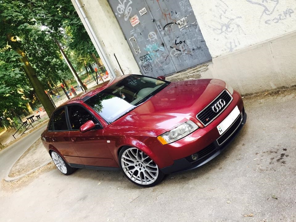 Audi  A4 PDTDI Srac