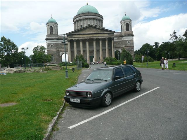 VW Golf2