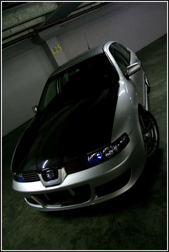 SEAT Leon Cupra