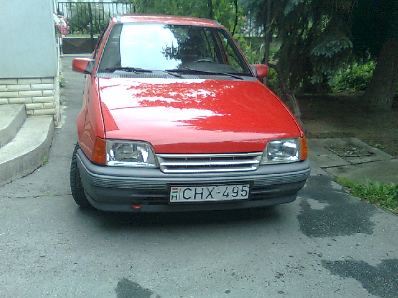 Opel Kadett 1.7d 