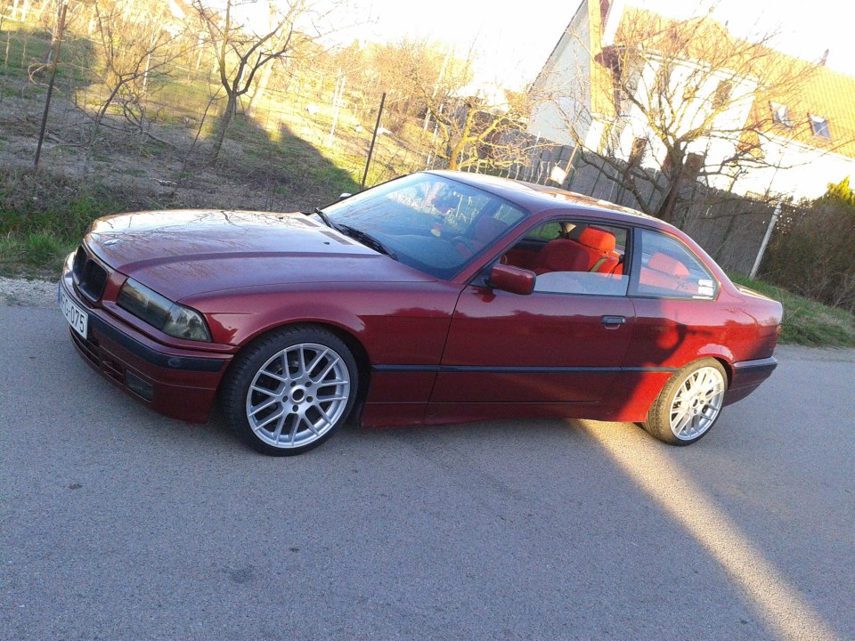 BMW E36 Coupe 318is
