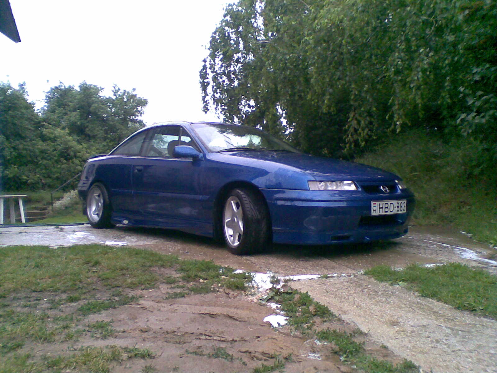 Opel Calibra