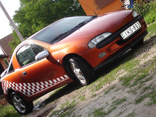 Opel Tigra (IZA)