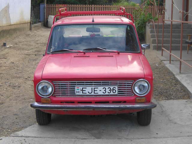 Lada 21013 (1200s) 1987
