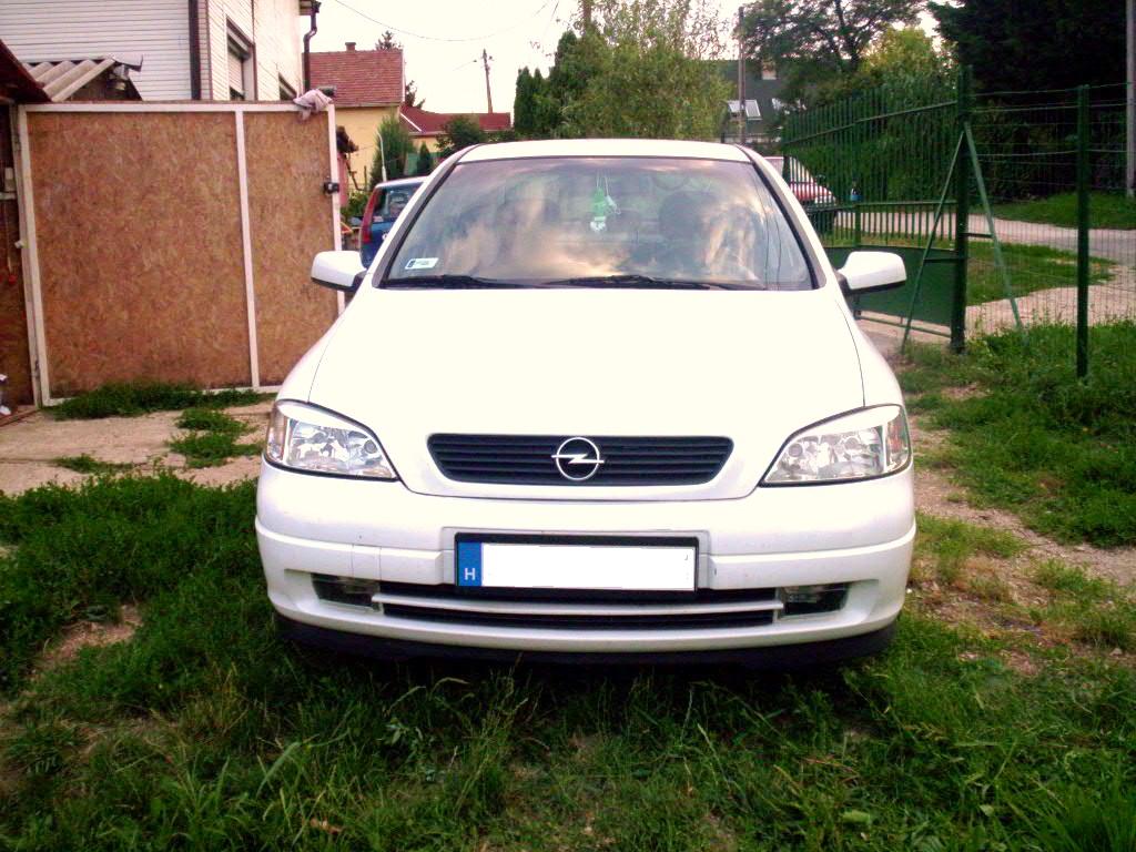 Opel Astra G.