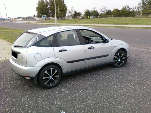 Ford Focus /Stoffy/