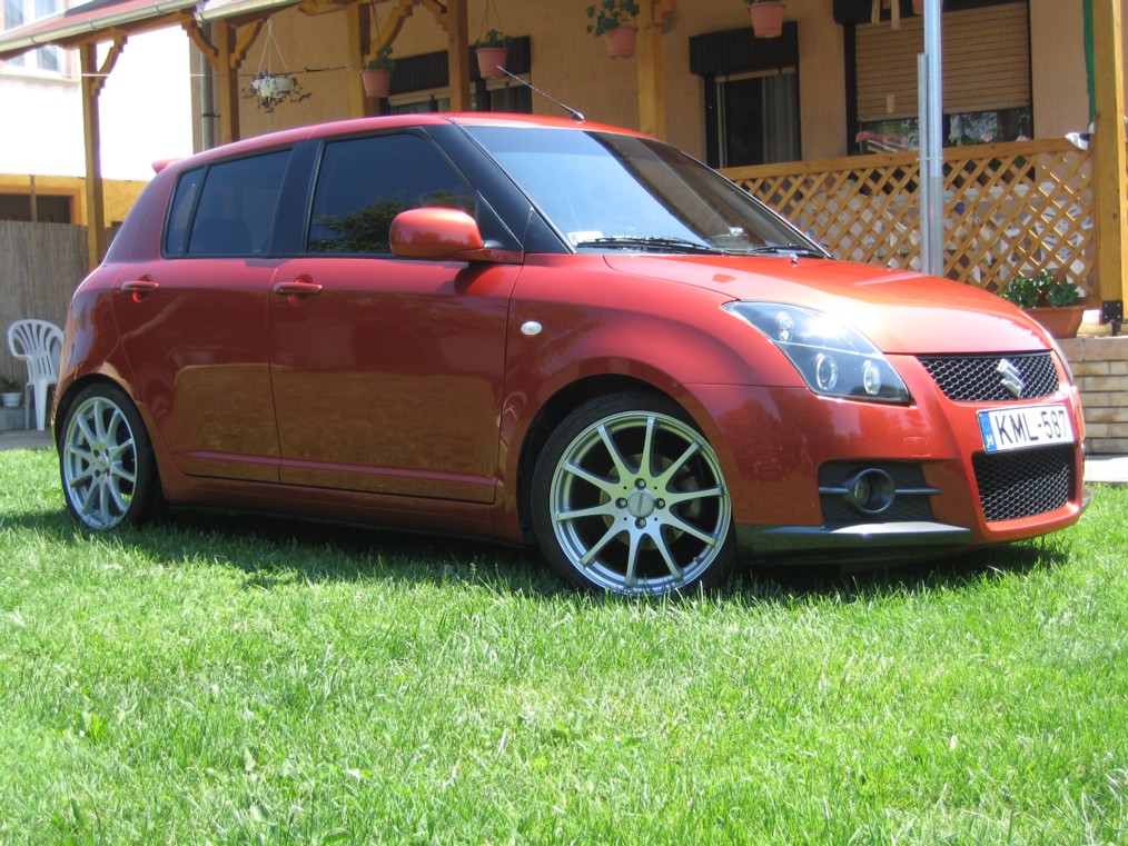 Suzuki Swift Turbo