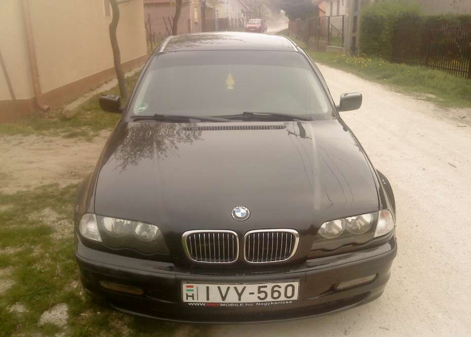 BMW 318 i ///M