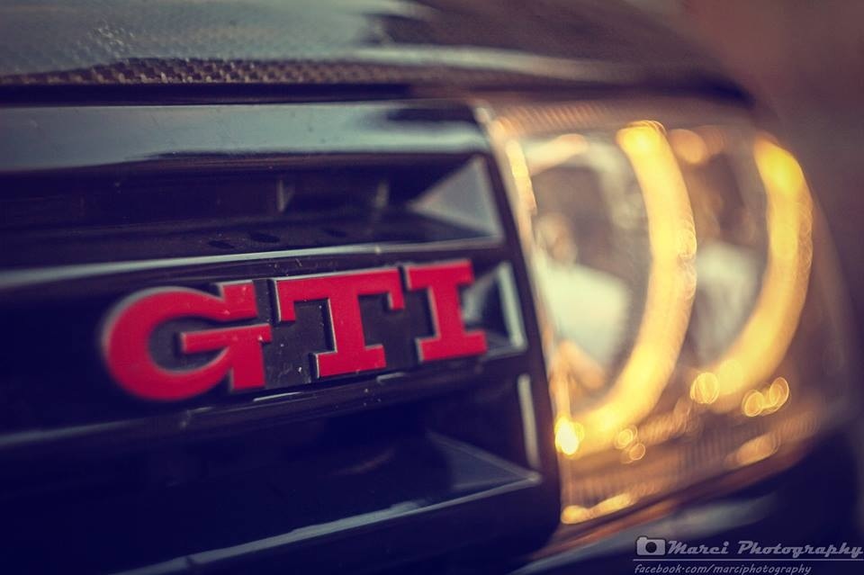 Volkswagen 20 Jahre GTI 16v