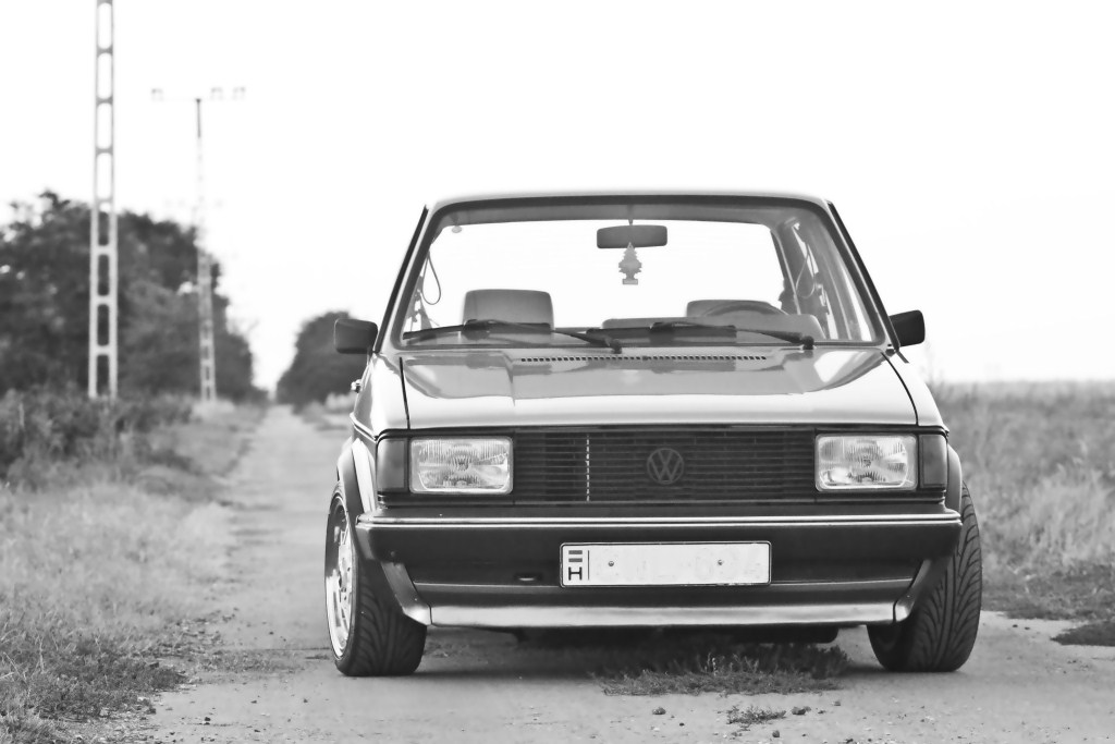 Volkswagen Jetta mkI