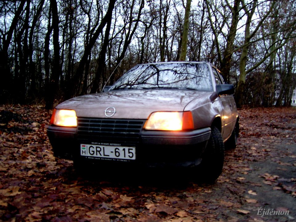 Opel Kadett 1.3 LS
