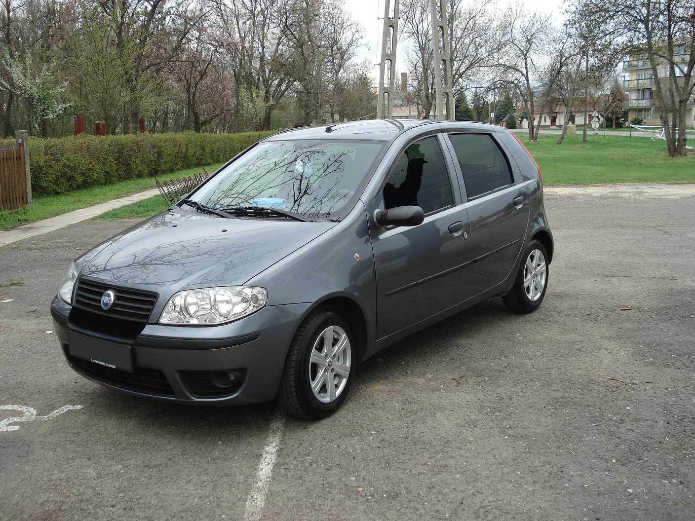 Fiat Punto 1.3 MultiJet