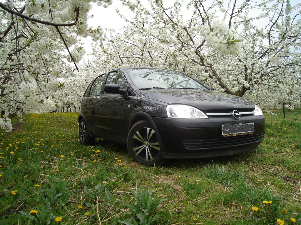 Opel Corsa C