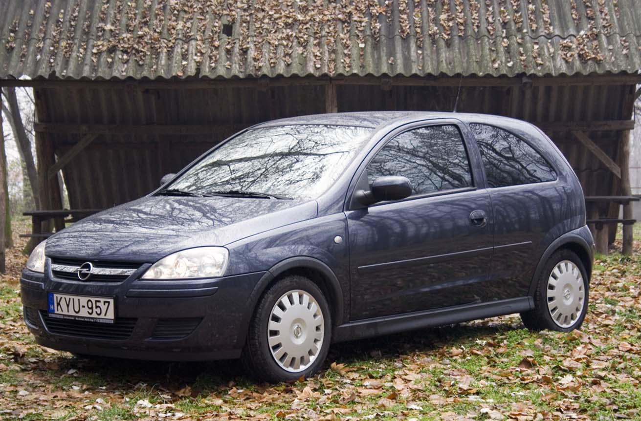 Opel Corsa C