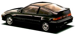 Honda CRX 1.6 16V