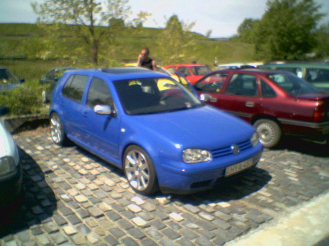 Golf IV GTI Ex-Autó