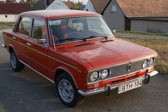 Lada 2103-The Legend