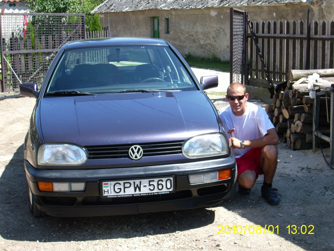 Volkswagen golf3