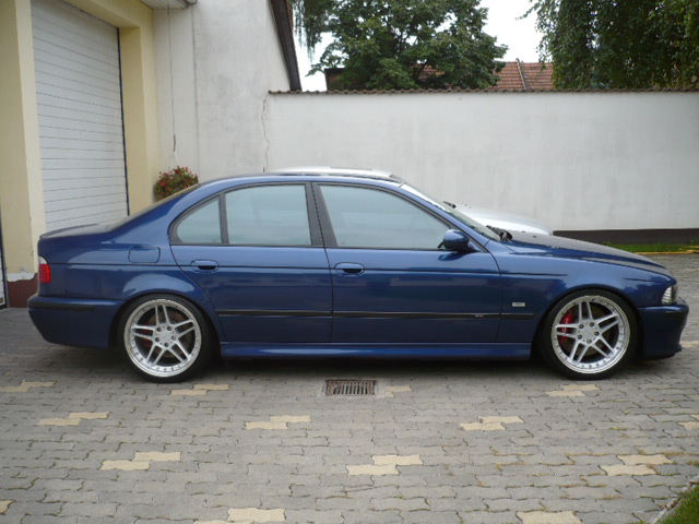 BMW M5 SUPERCHARGED