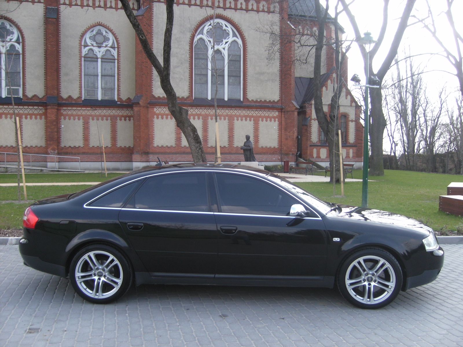 Audi A6 2.7T Quattro