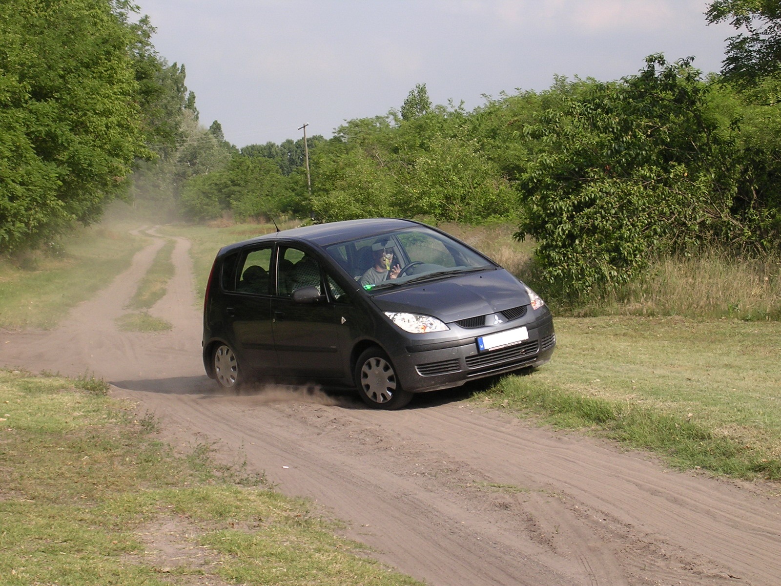 Mitsubishi Colt