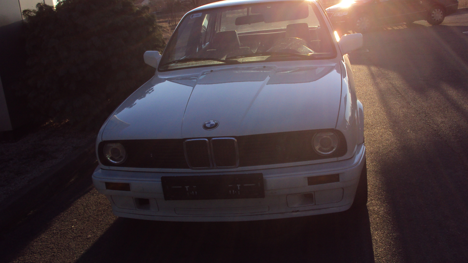 BMW 330d(e30:)