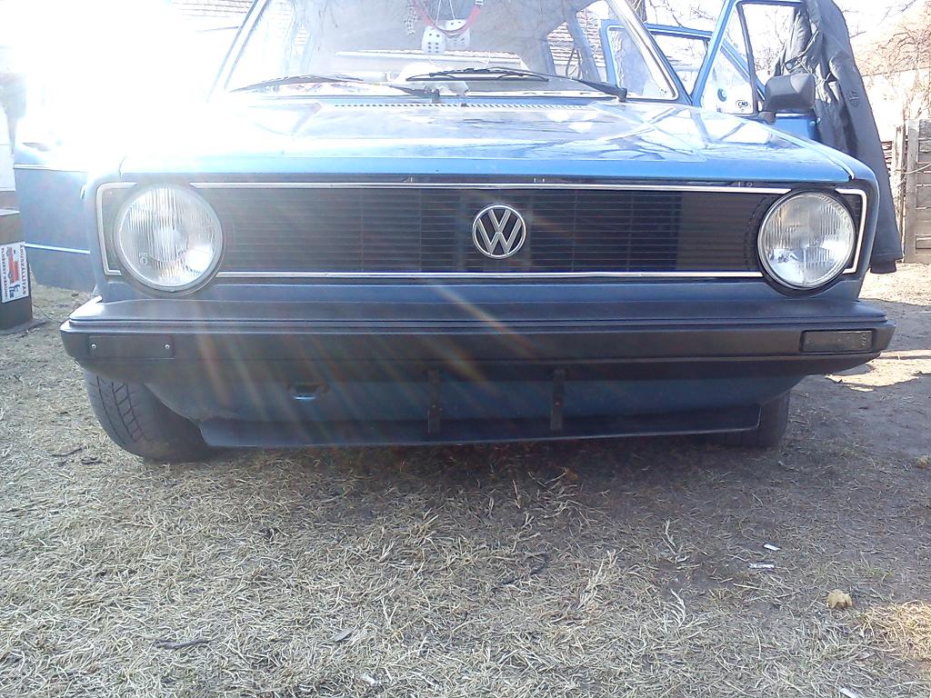 Volkswagen Golf L Mk1